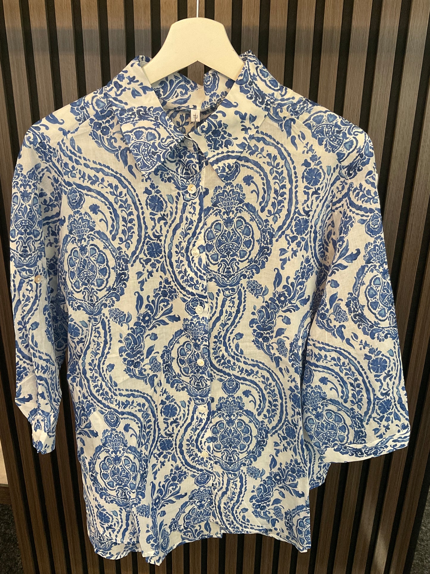 Petal shirt