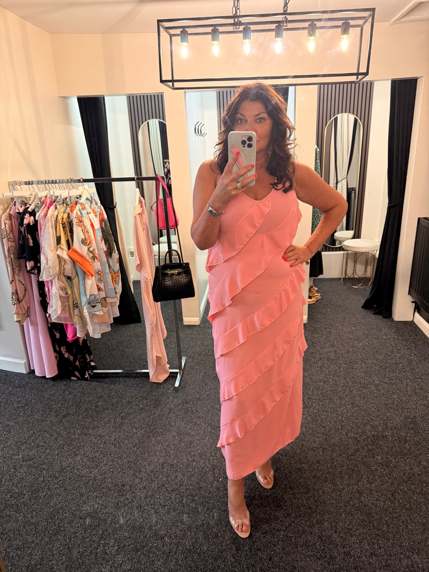 LORENSA DRESS
