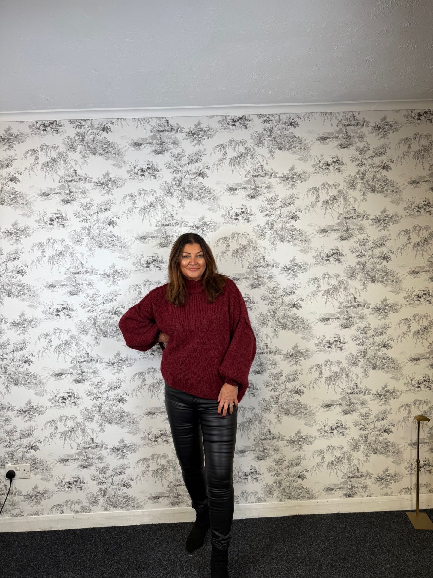 RACHAEL KNIT