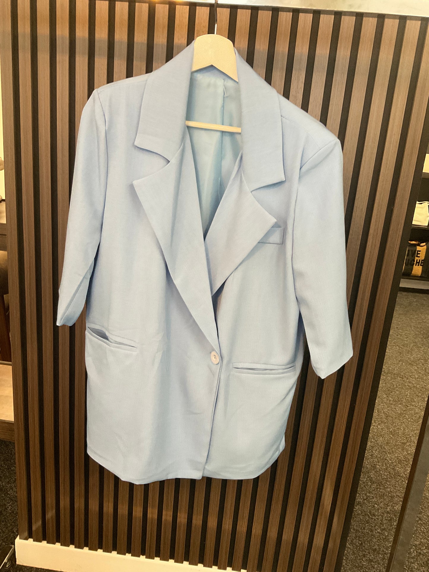 ASHER BLAZER