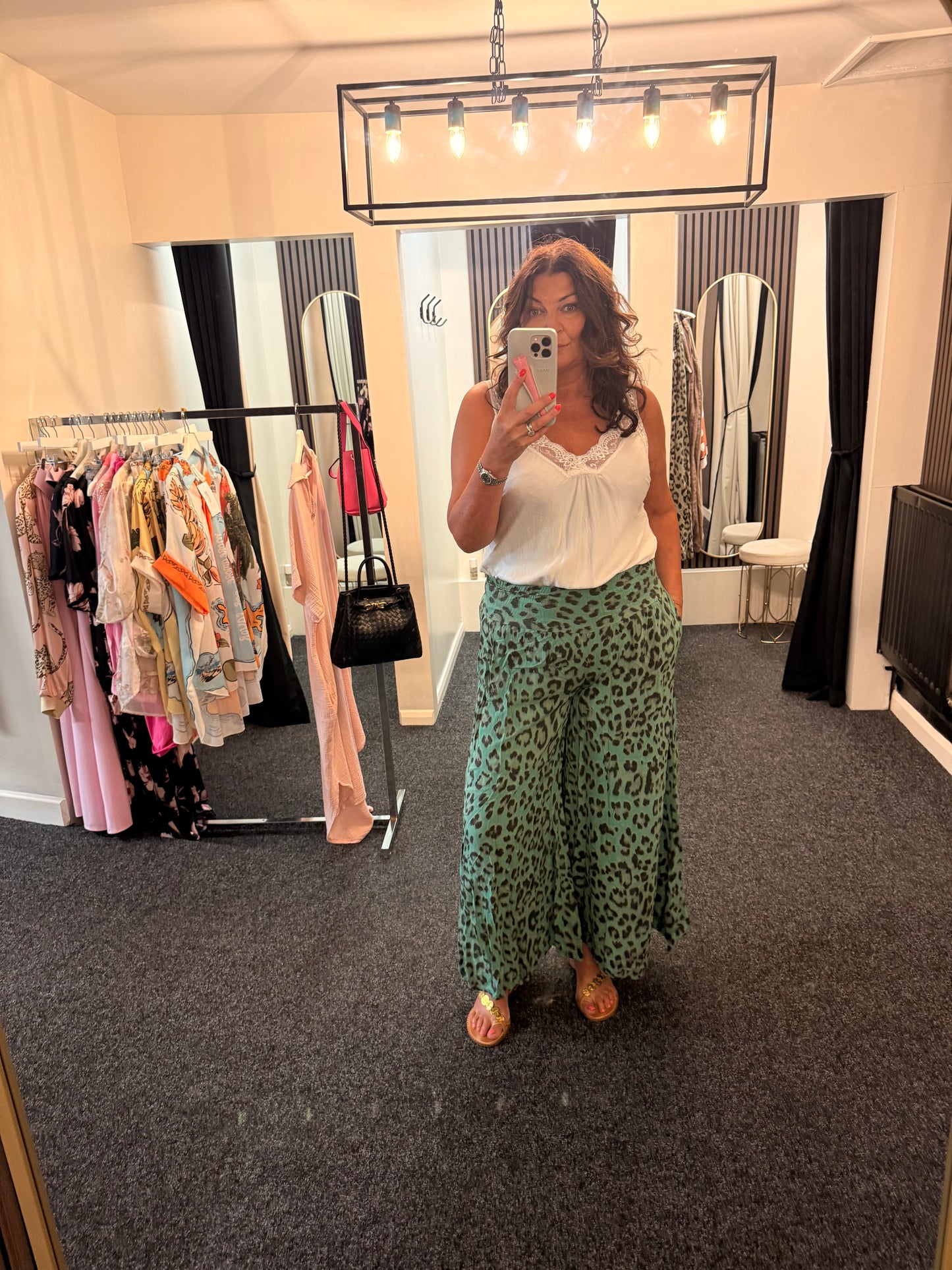 PAULINA TROUSERS