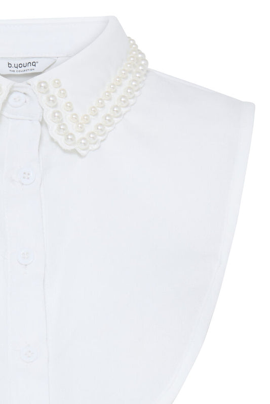BYVICORY PEARLS COLLAR