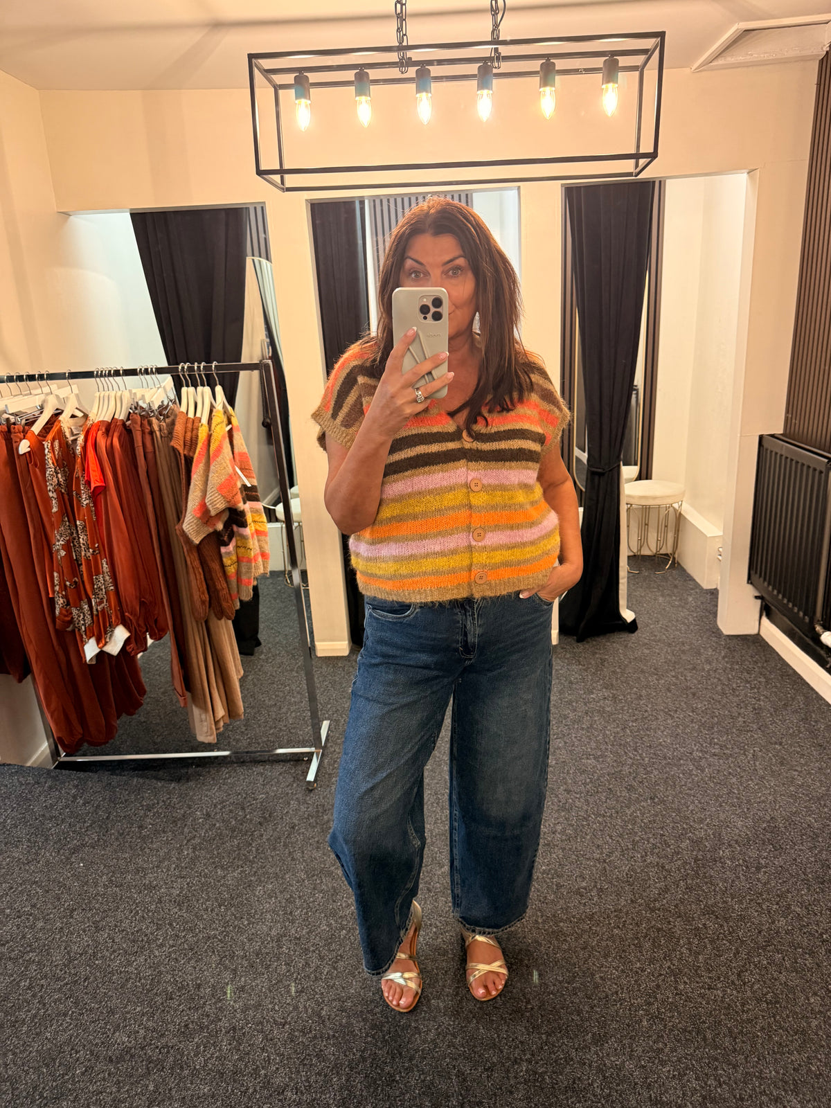 TOXIK BARREL JEANS