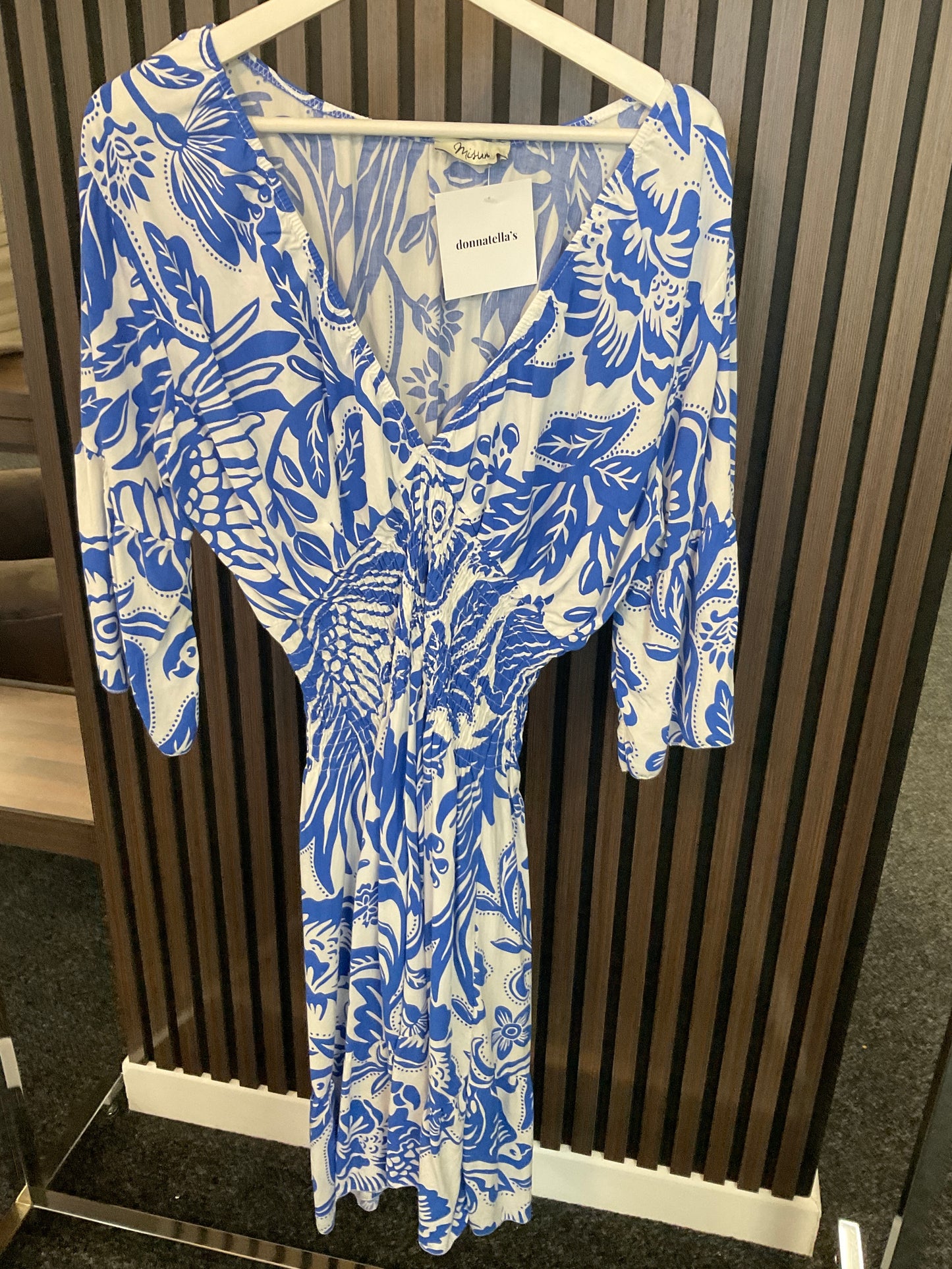 TINA DRESS