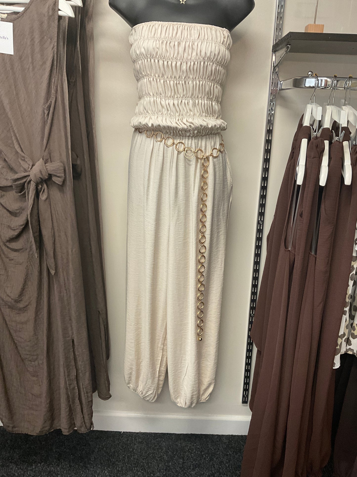 Bev jumpsuit