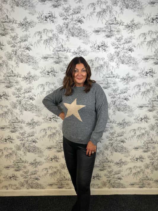 STAR KNIT