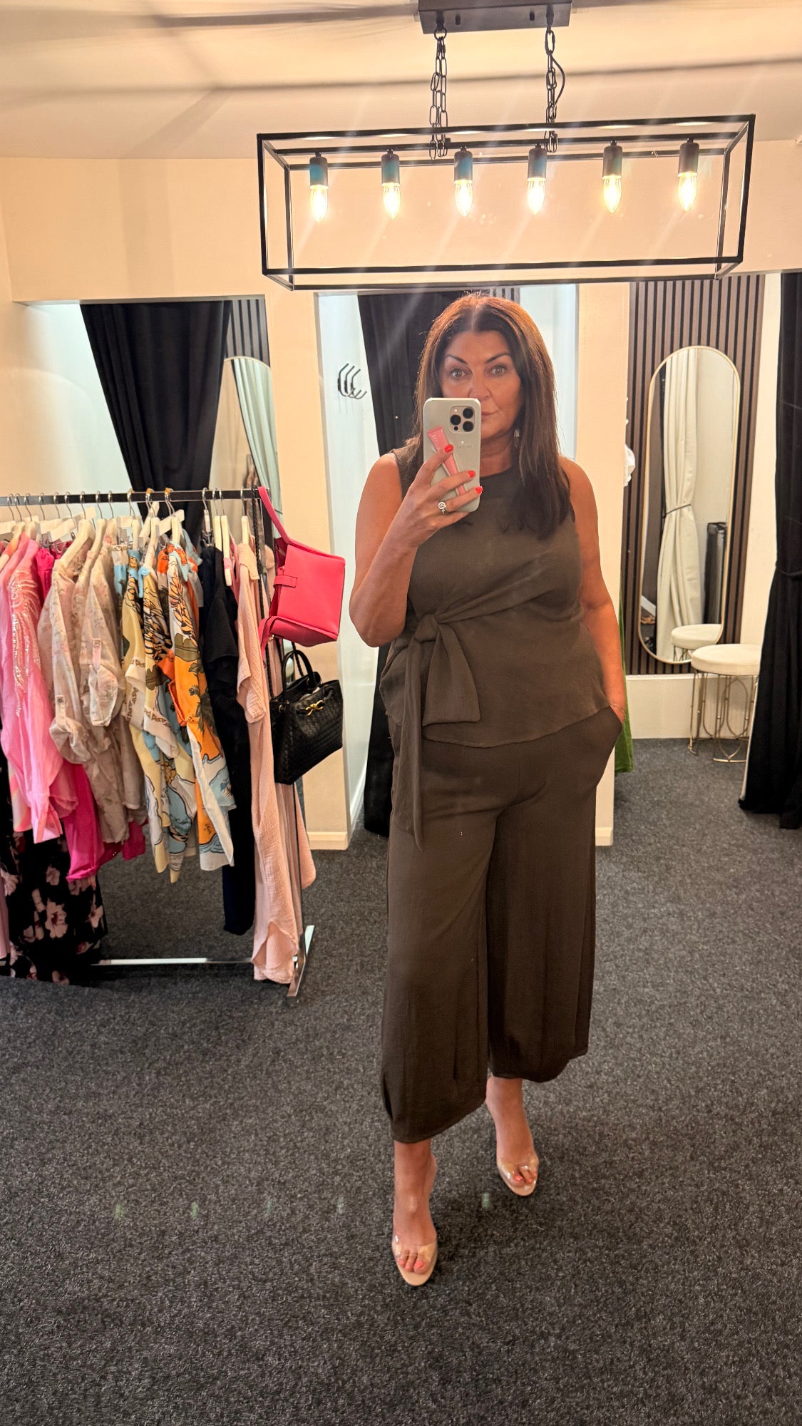 AVA TROUSER SET