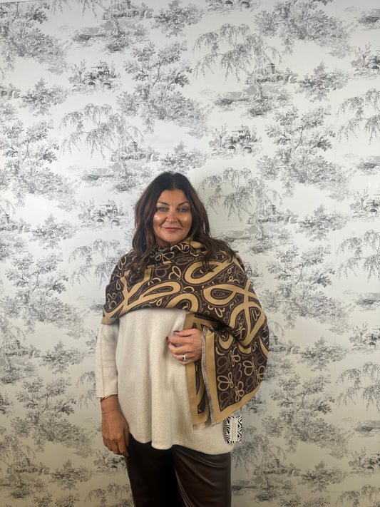 SHELLY SCARF