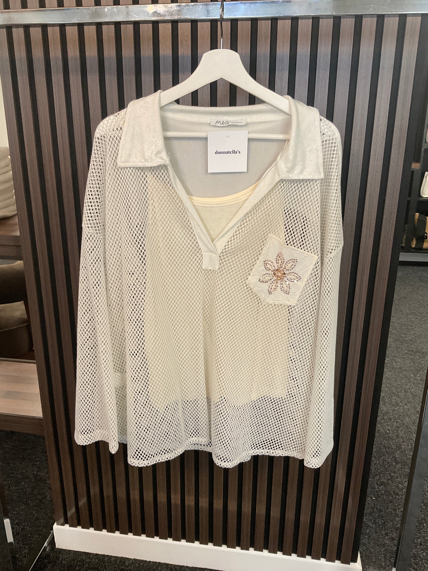 Ingrid blouse