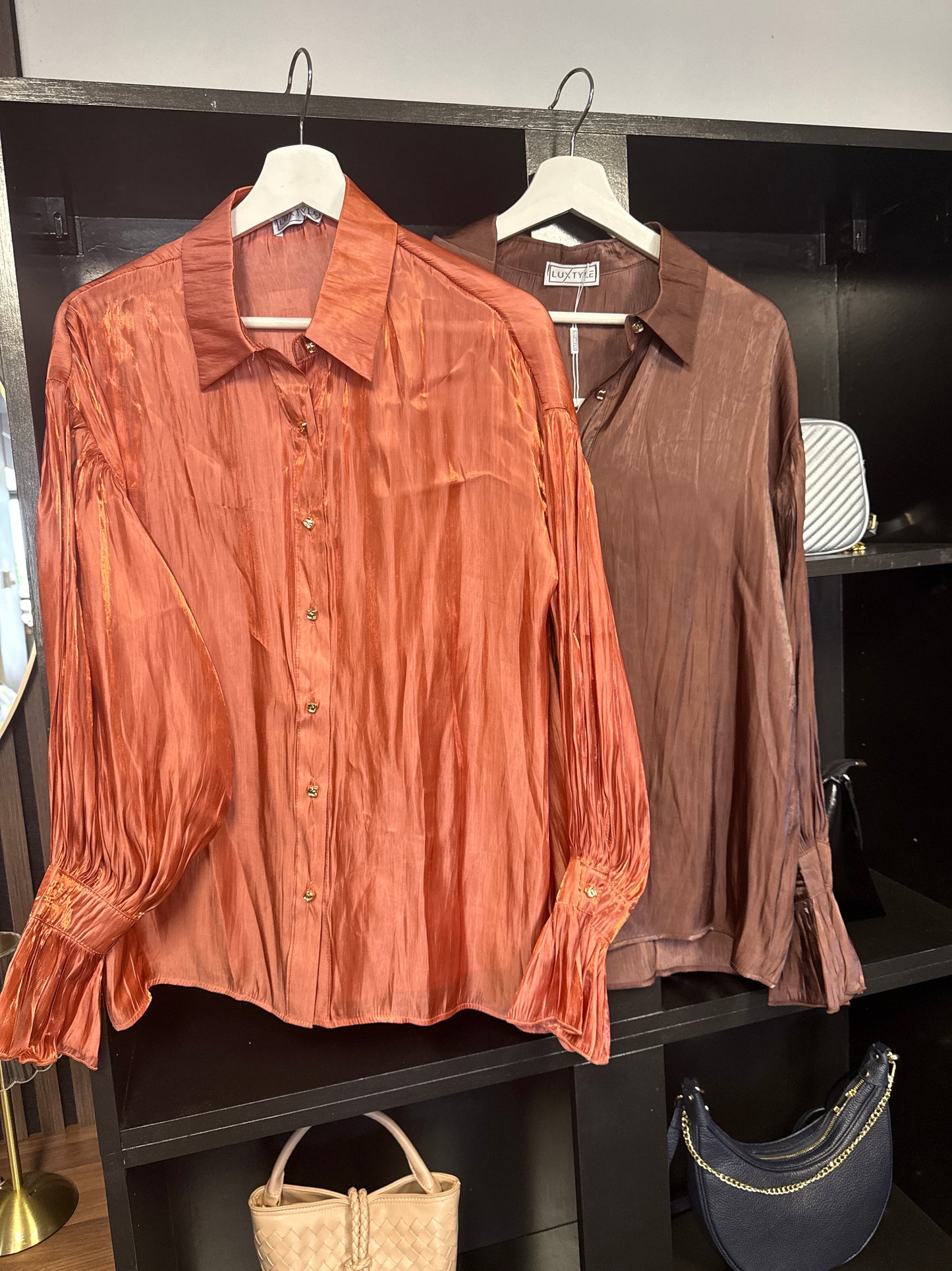 BEV SHIRT