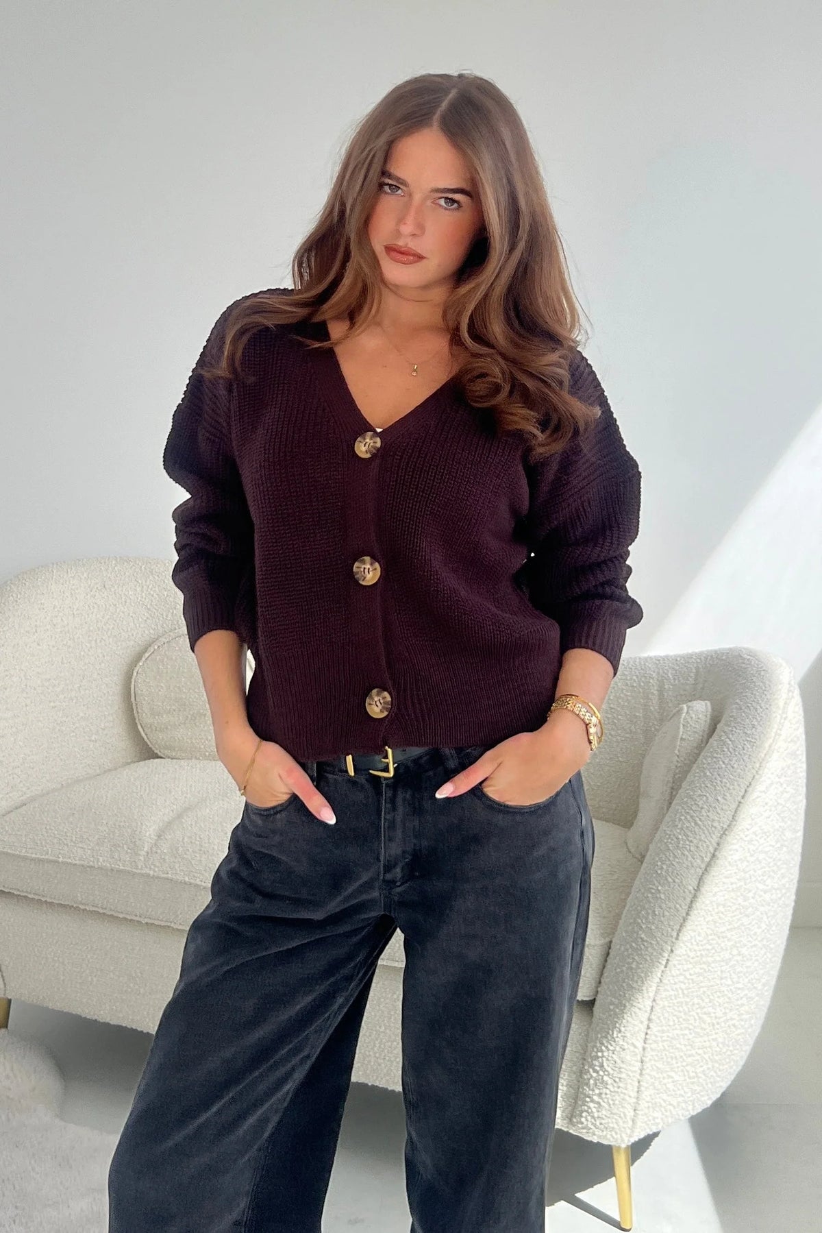 KEIRA CARDIGAN