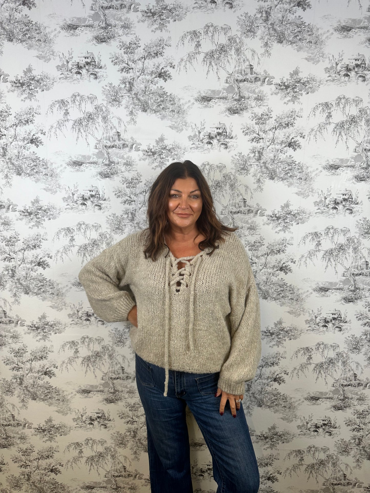 ELISE KNIT