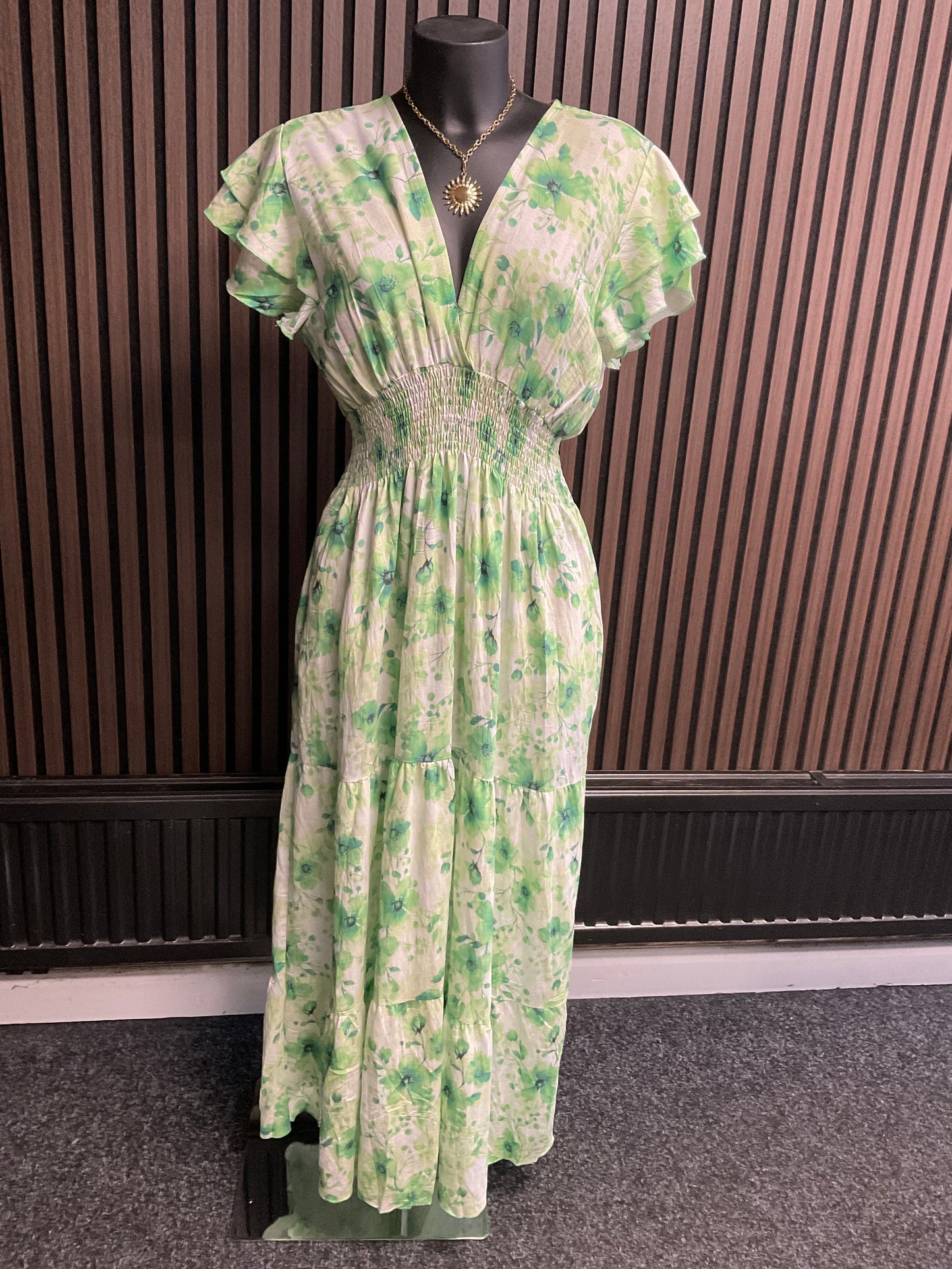 Blossom dress