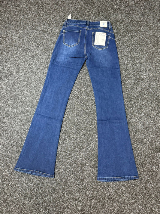 FLARE JEAN