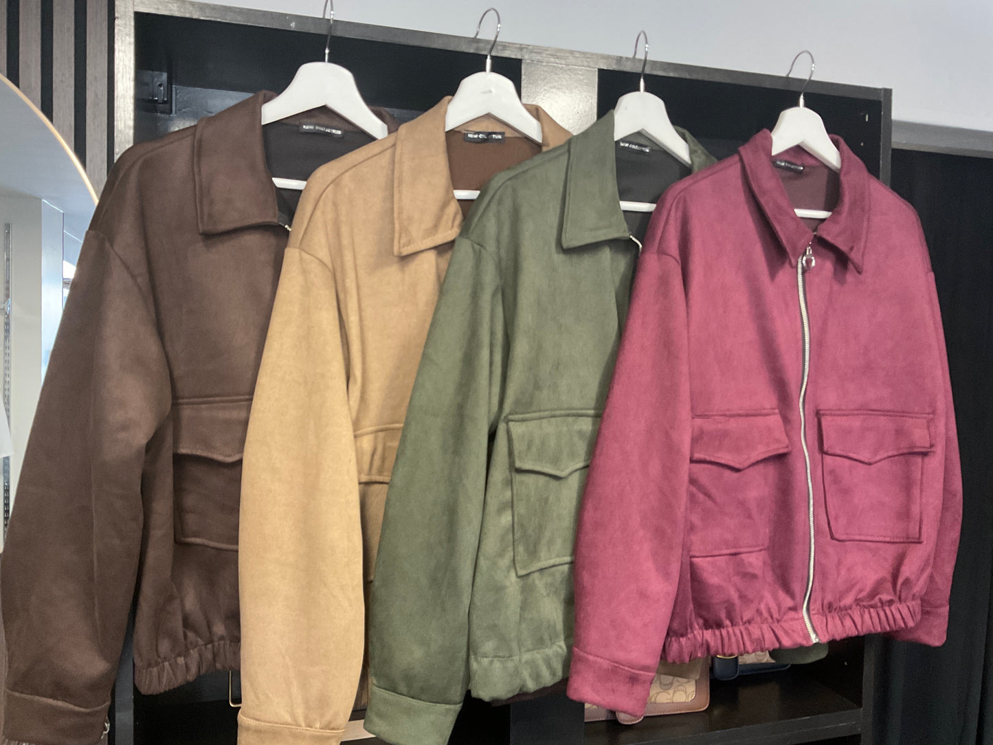 JACKIE JACKET