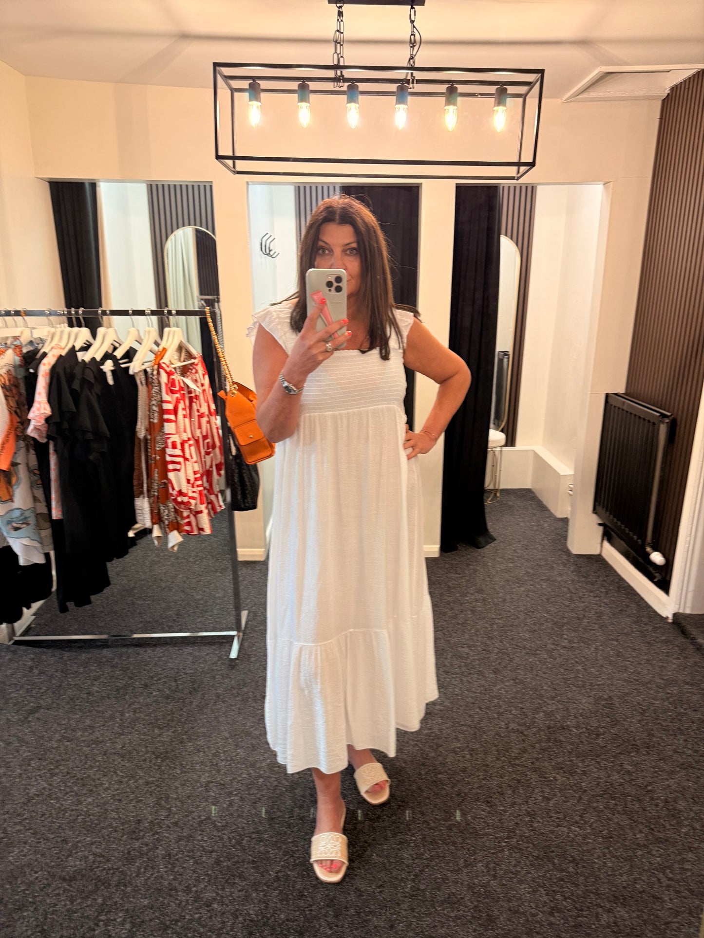 HARRIET DRESS