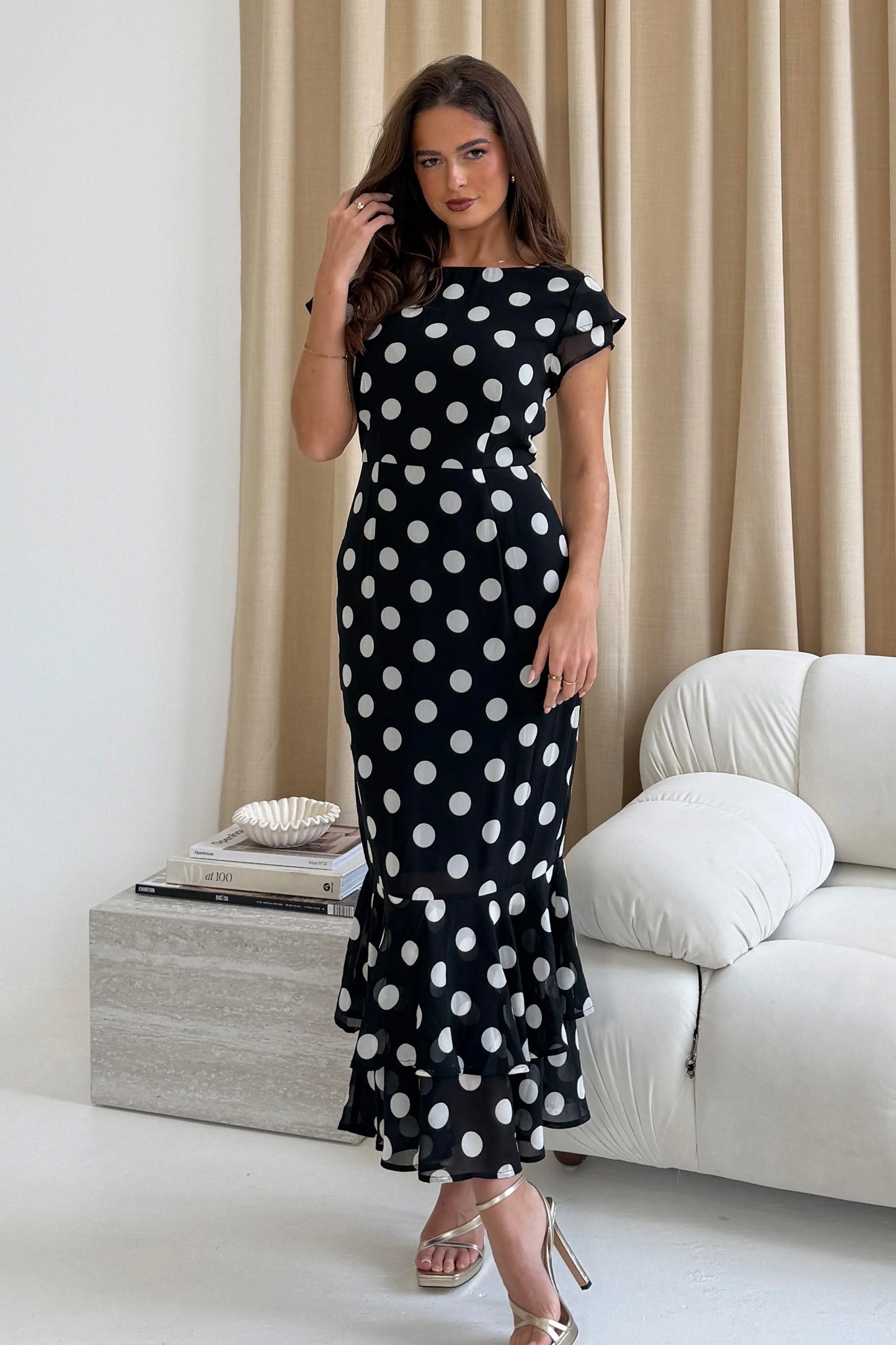 POLLY DRESS