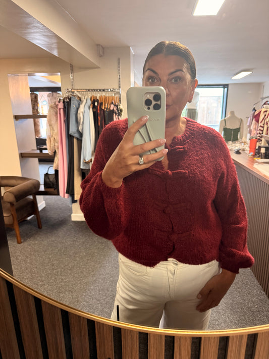 KEZ CARDIGAN