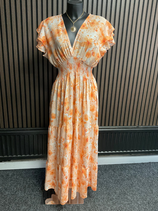 Blossom dress
