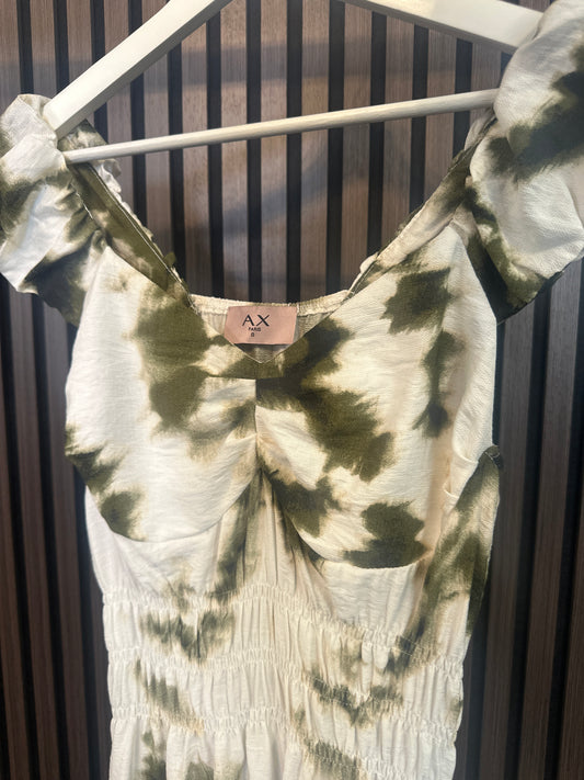 IRIS DRESS