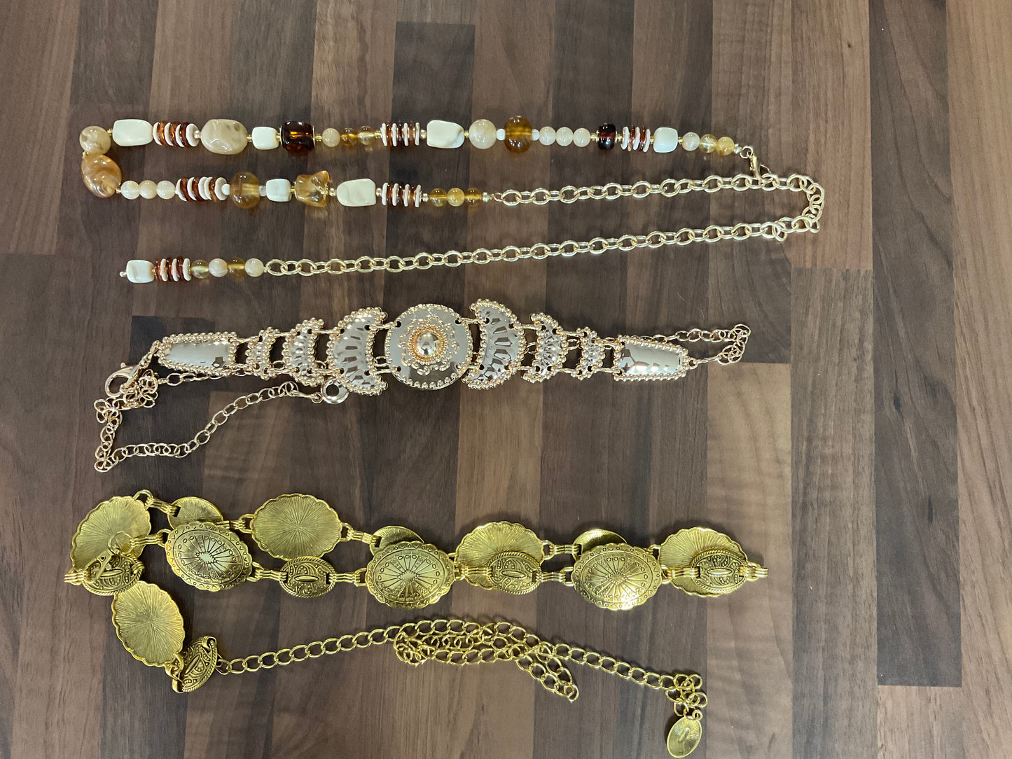 Chain belts