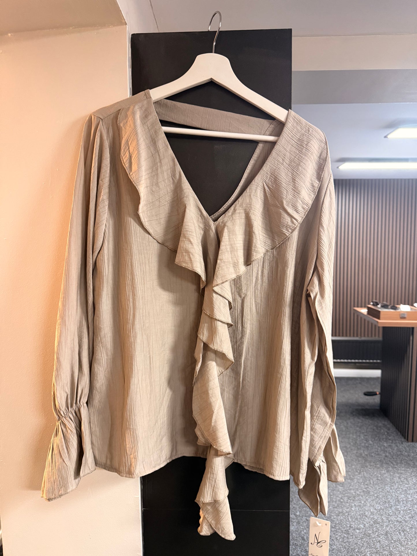 CORRIE BLOUSE