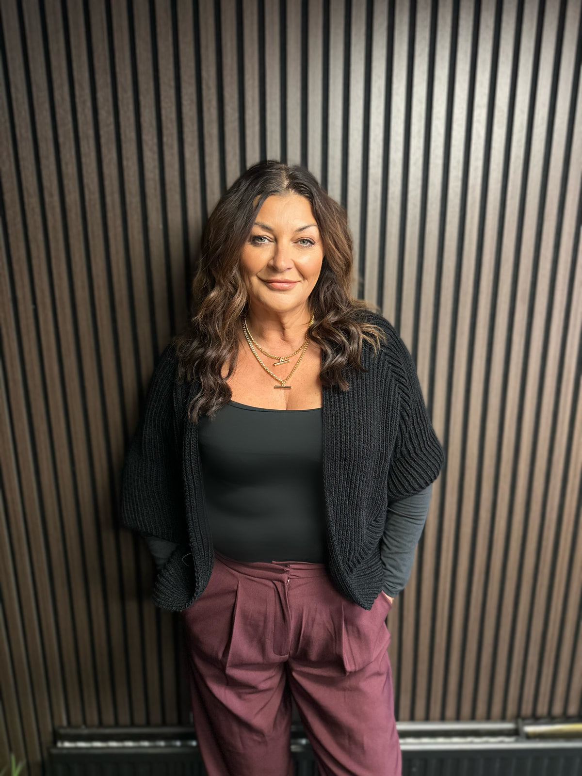 Axa Cardigan