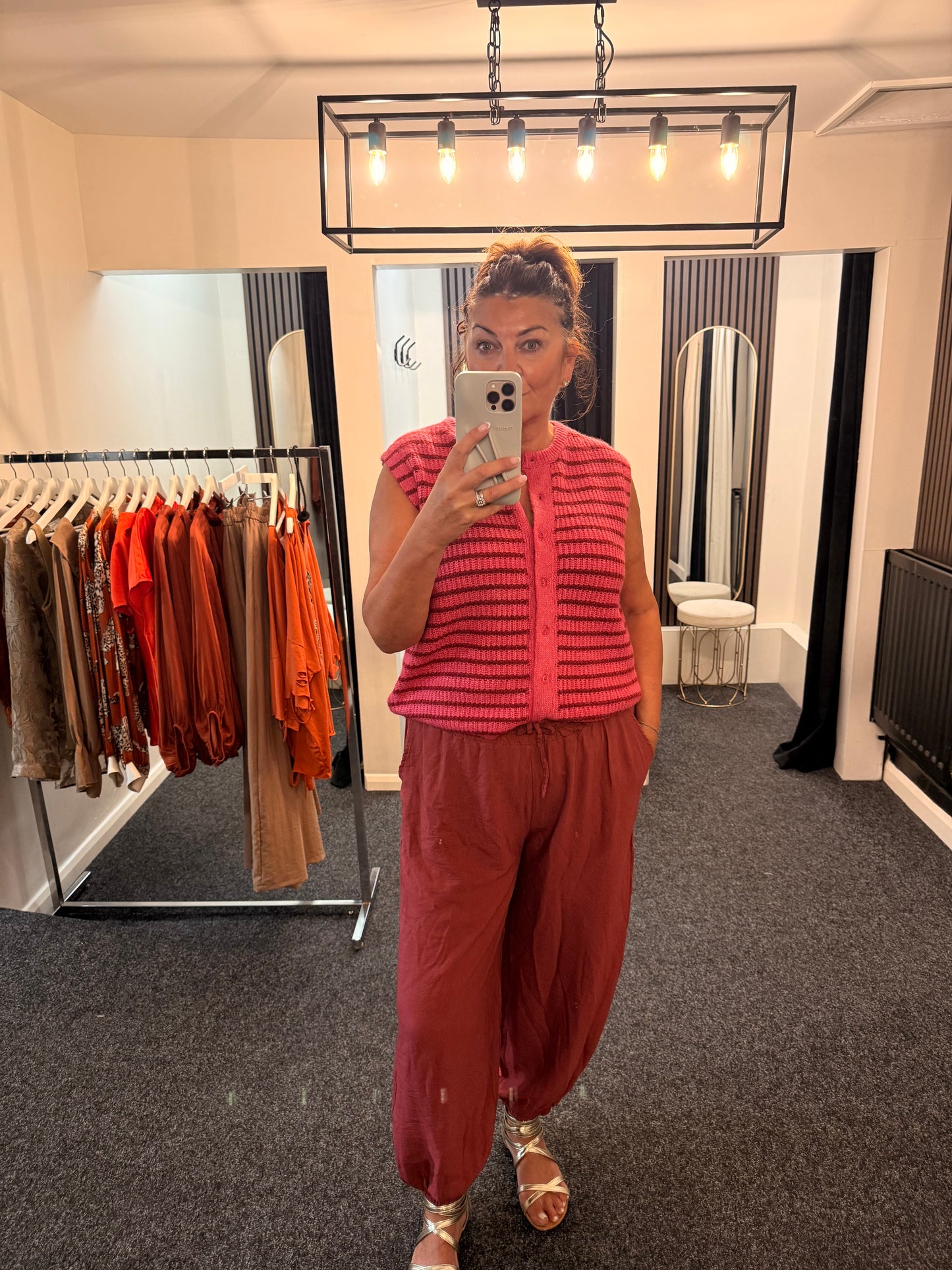 ALI TROUSERS