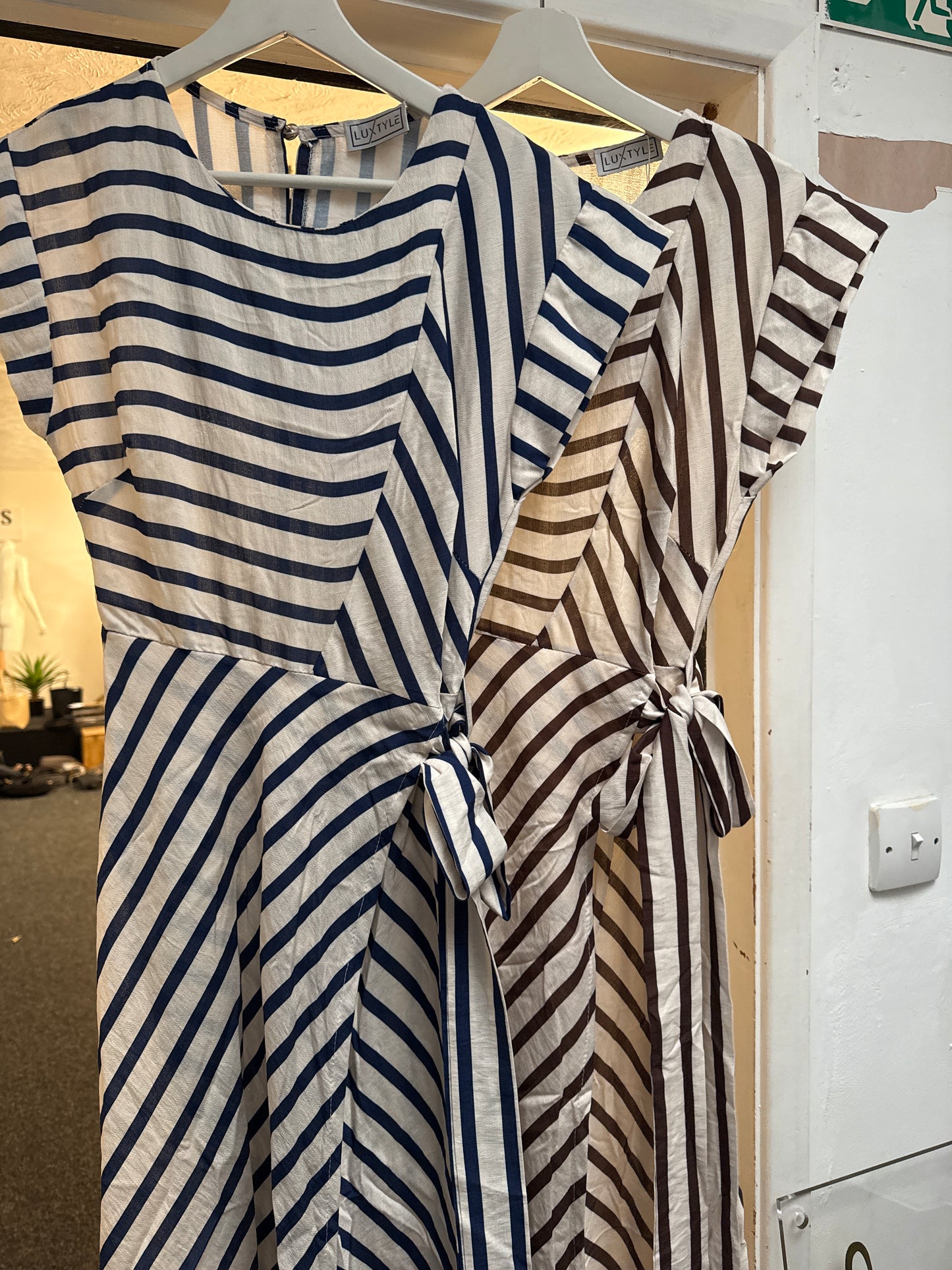 SYVIE DRESS