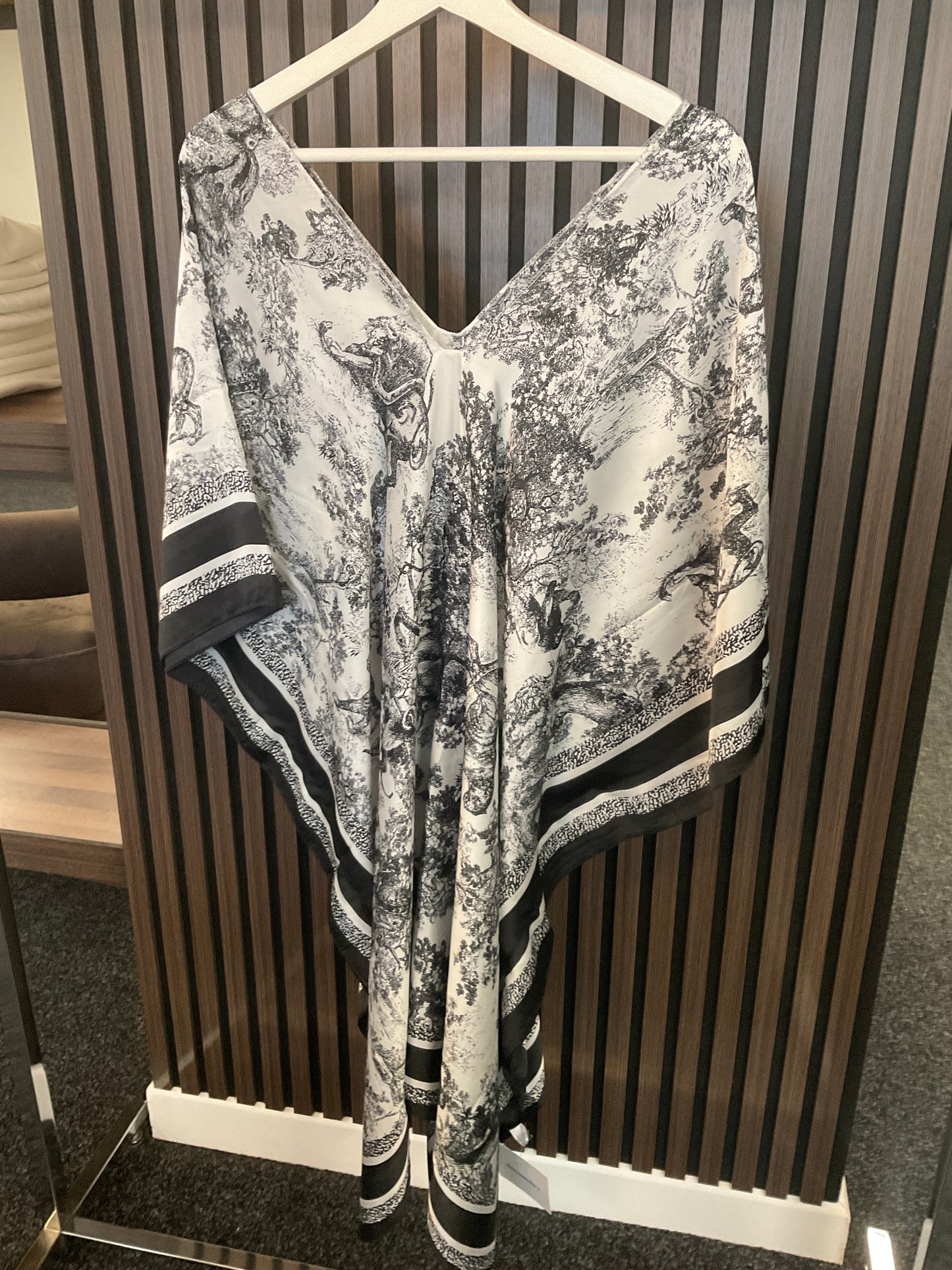 Tahiti kaftan