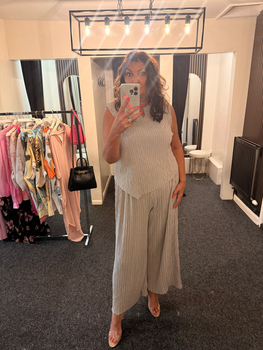 ALBA TROUSER SET