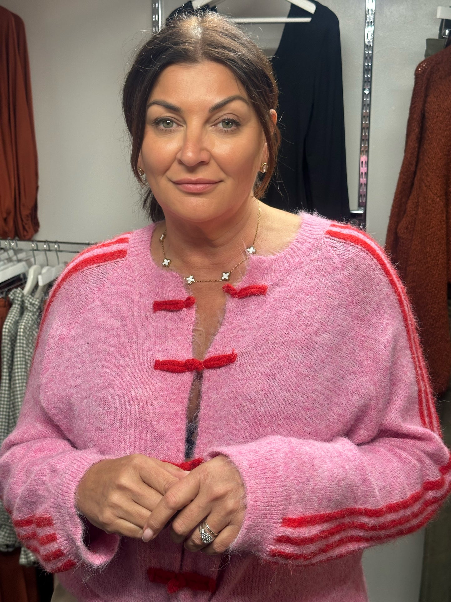 CATHLEEN CARDIGAN