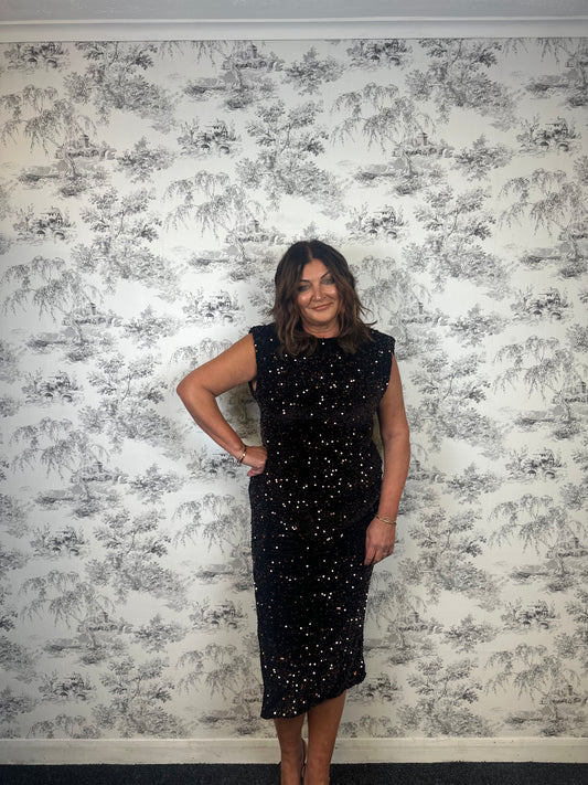 SARA DRESS