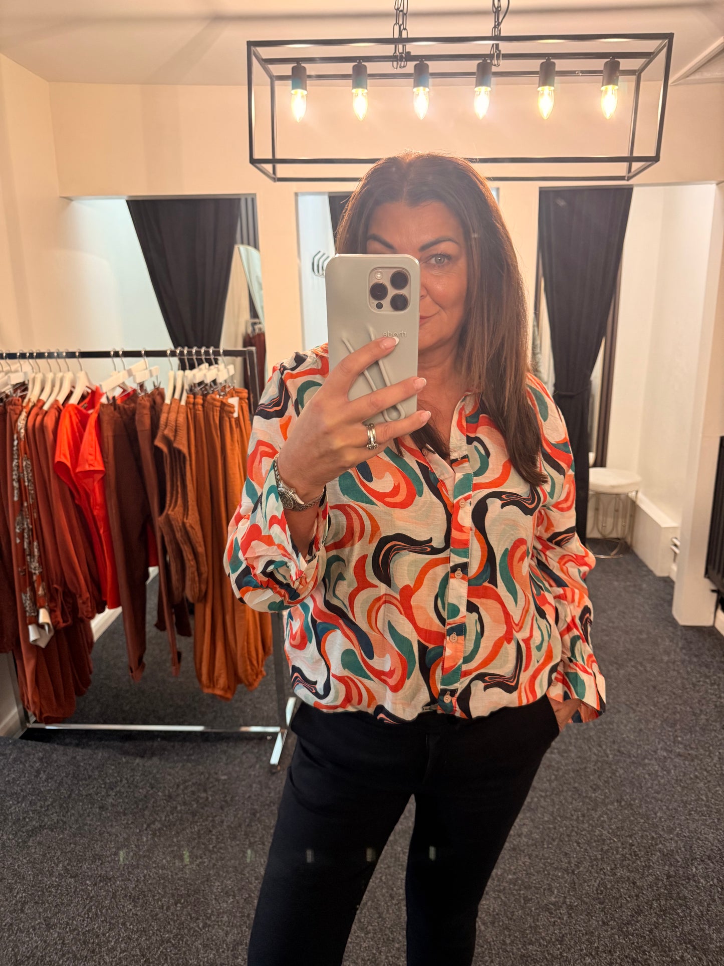 VICTORIA BLOUSE