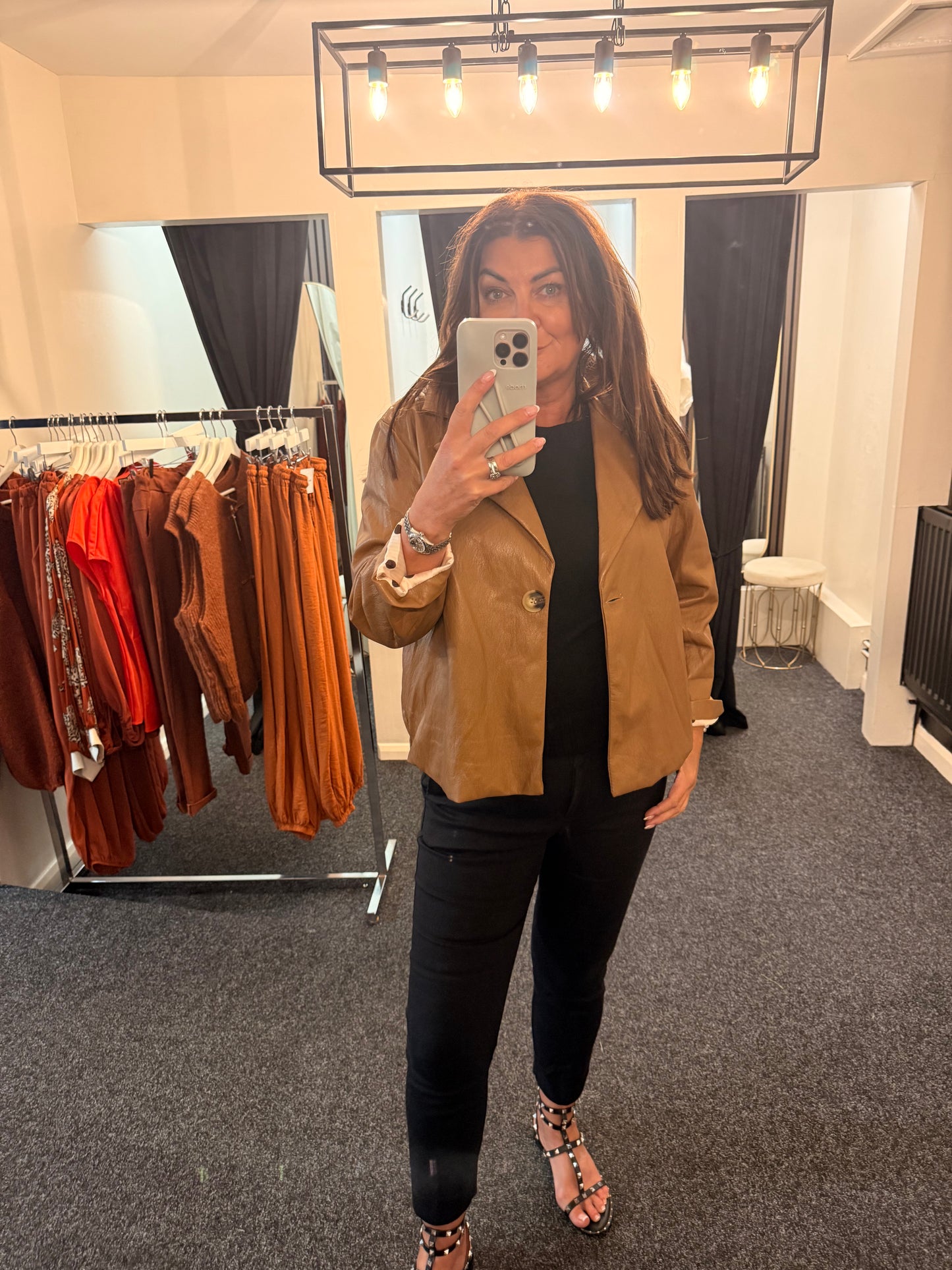 LUCINDA JACKET