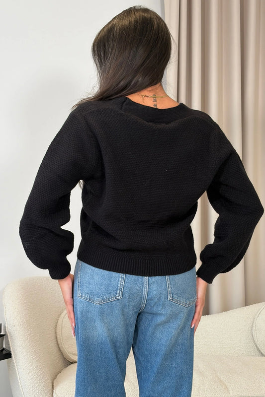 DOMINIQUE CARDIGAN