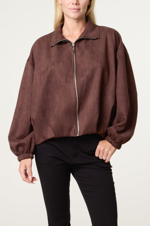 Reece Bomber Jacket