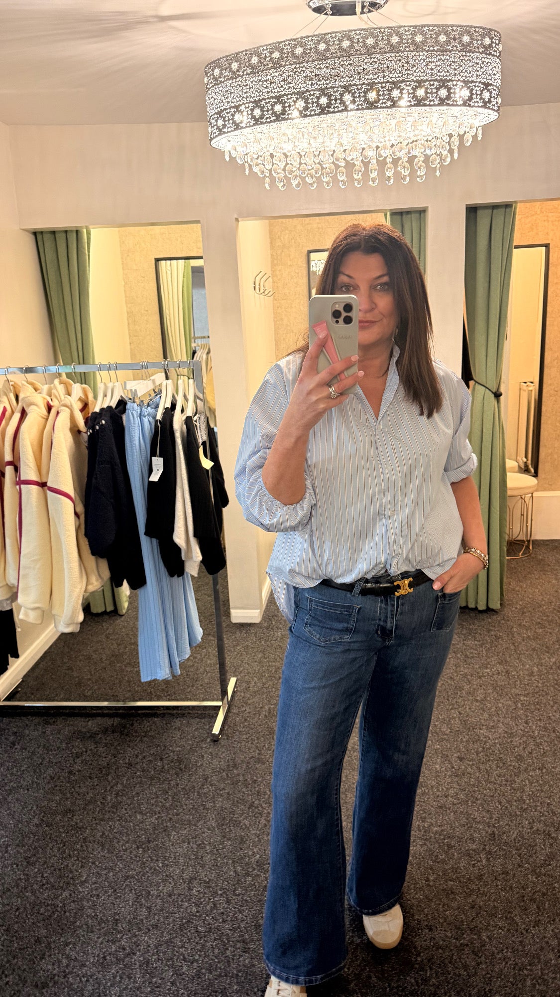 LORNA SHIRT