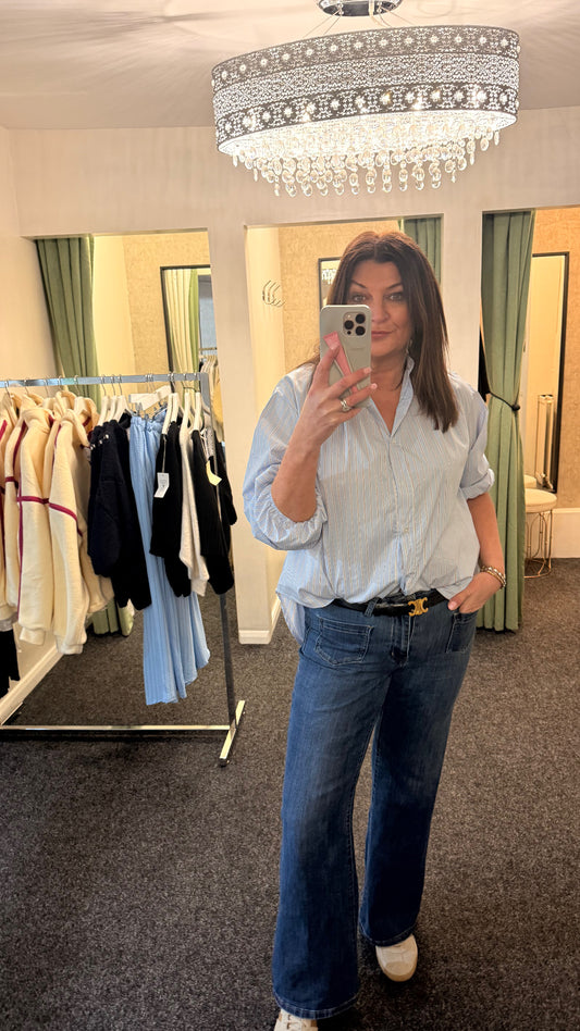 LORNA SHIRT