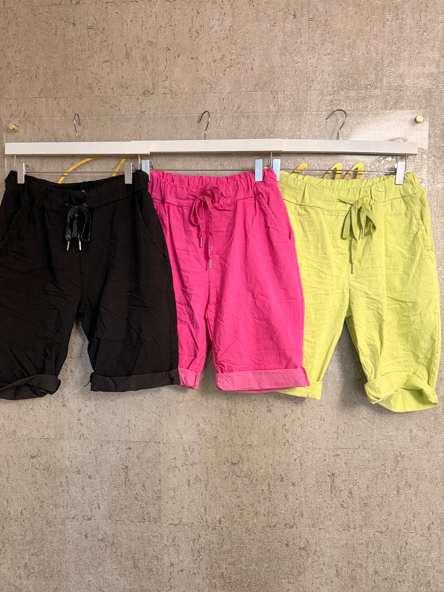 CRUISE LONG LENGTH MAGIC SHORTS
