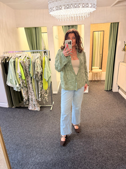 LORNA TWO SHIRT