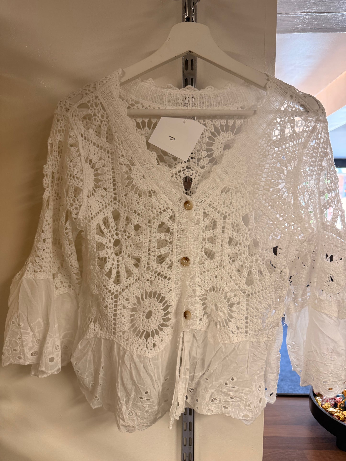DIXIE TOP