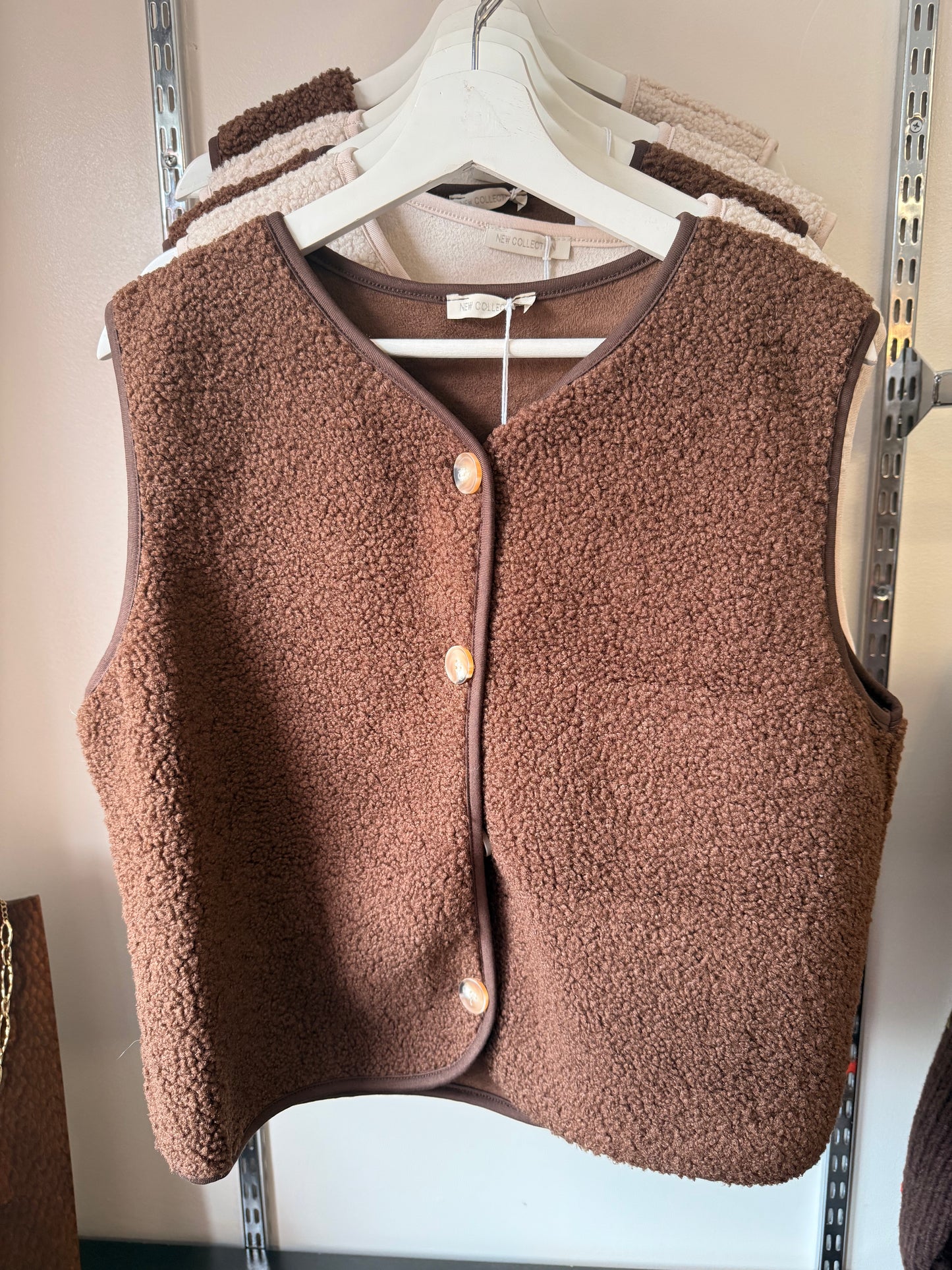 SHIRLEY WAISTCOAT