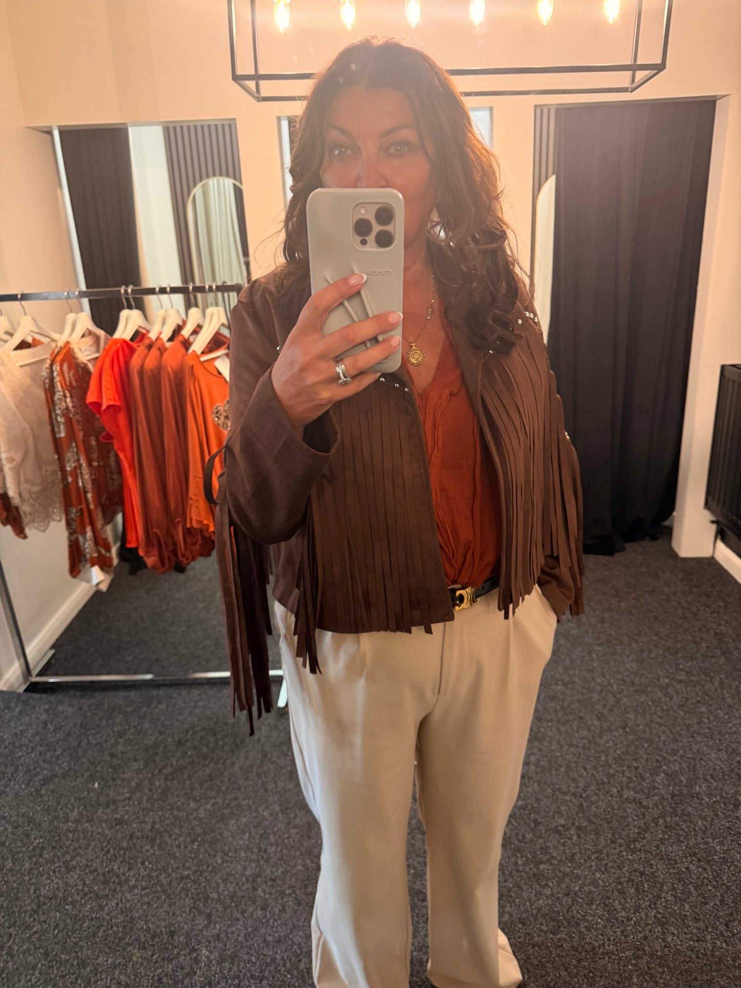 JOLENE JACKET