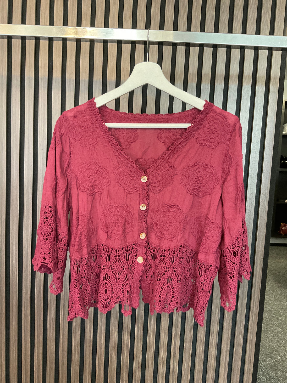 KEIRA TOP