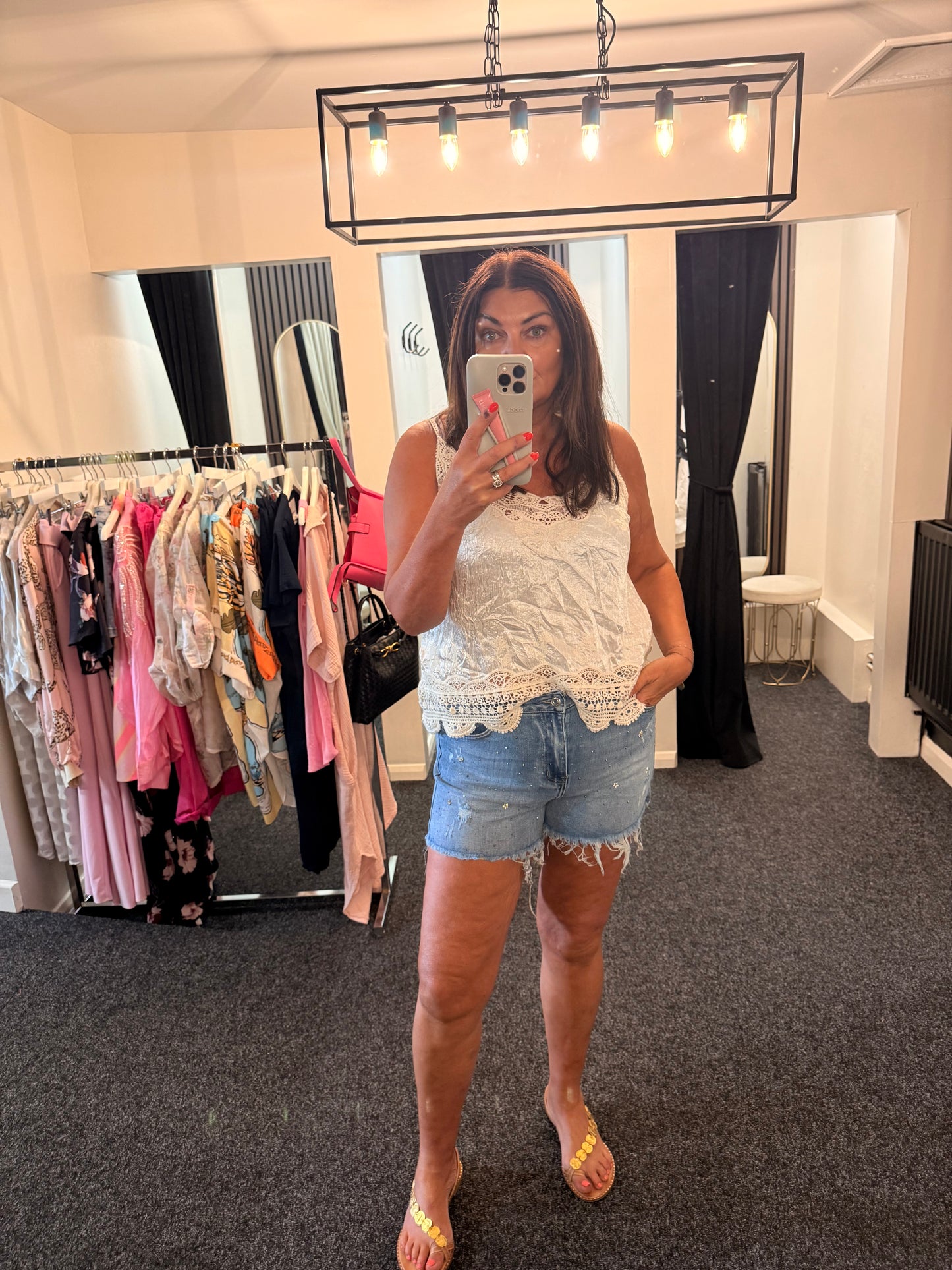 BUTTERFLY SHORT