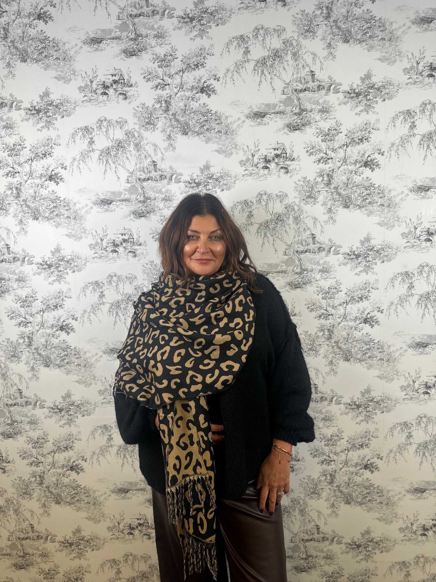 LAYLA SCARF