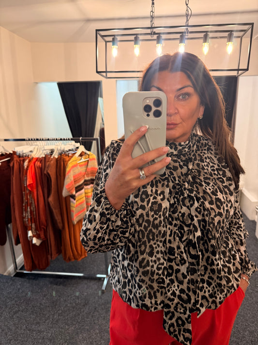 ANTHEA DIAMANTÉ TOP
