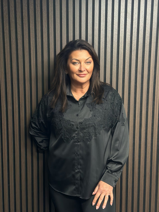 Rhea Blouse
