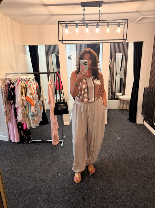 HENRIETTA TROUSERS